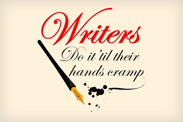 Photo Credit: https://www.neatoshop.com/product/Writers-Do-It-Til-Their-Hands-Cramp